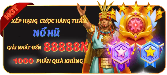 Game Nổ Hũ mới trên C168OKVIP