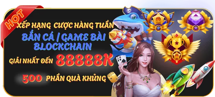 Giải đấu Bắn Cá C168OKVIP